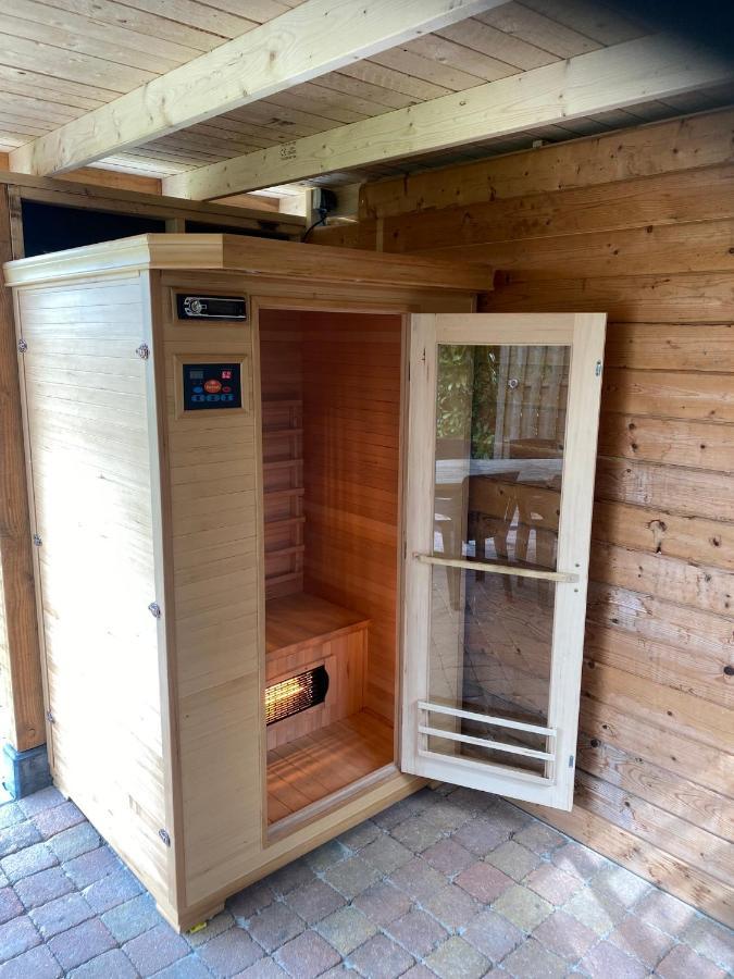 Vakantiehuisje Drenthe Gasselterveld Экстерьер фото