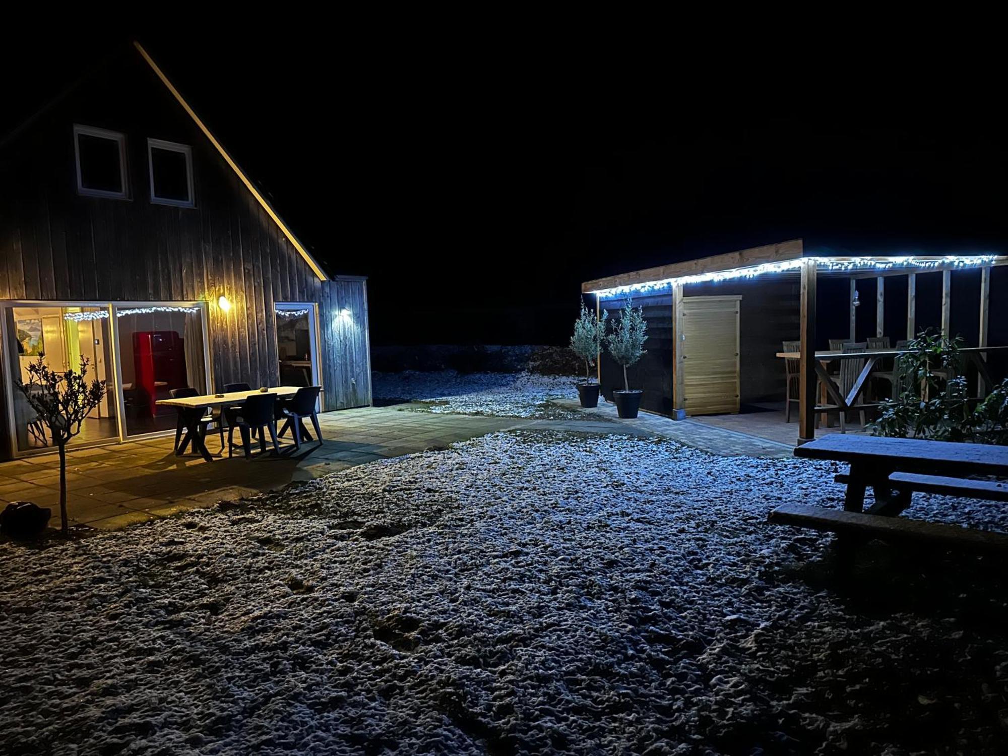 Vakantiehuisje Drenthe Gasselterveld Экстерьер фото