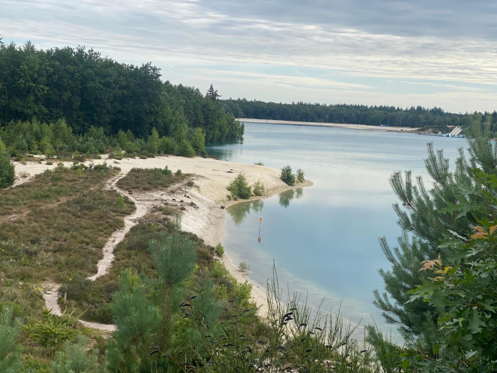Vakantiehuisje Drenthe Gasselterveld Экстерьер фото