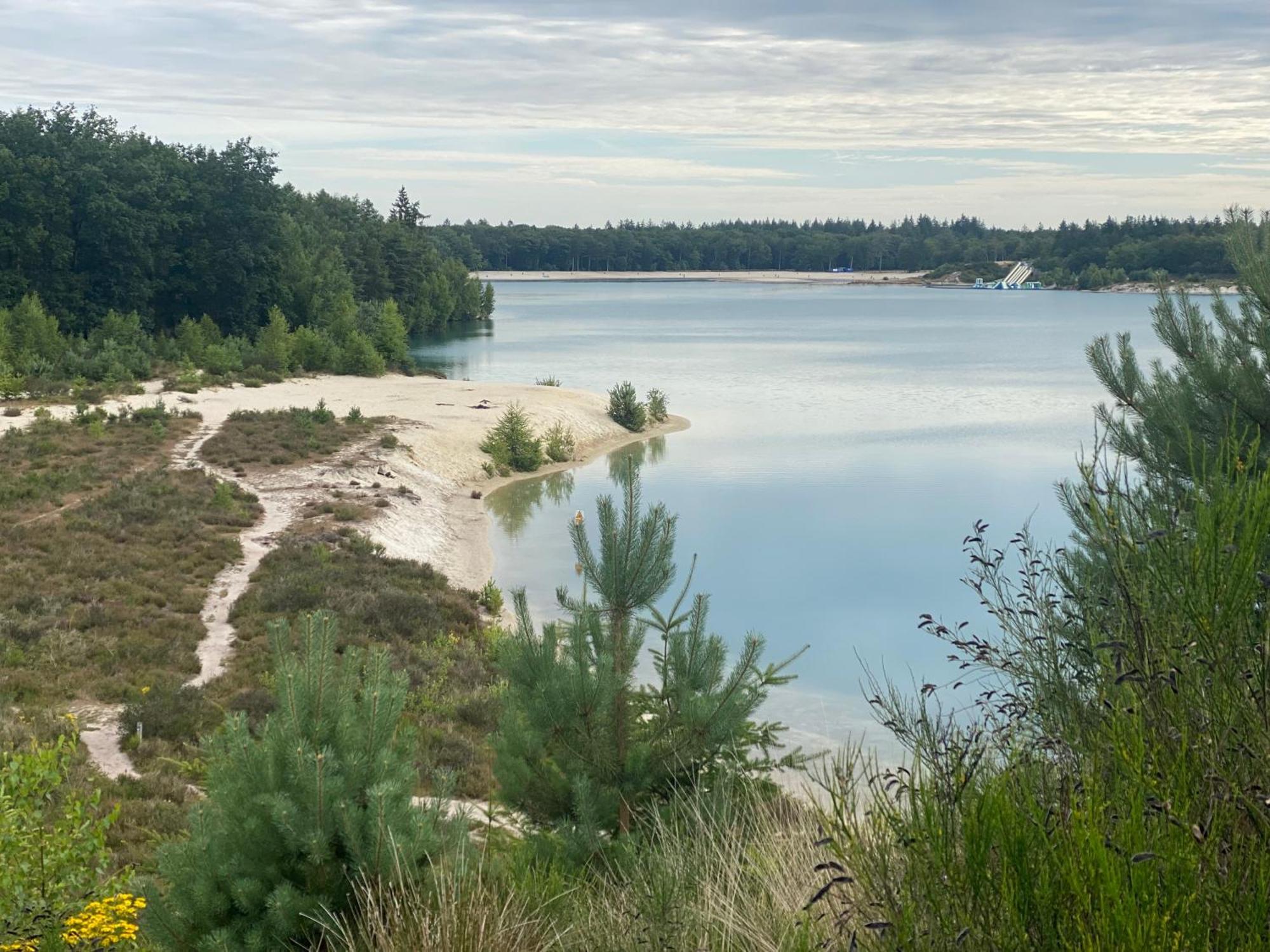 Vakantiehuisje Drenthe Gasselterveld Экстерьер фото